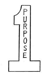 1 PURPOSE