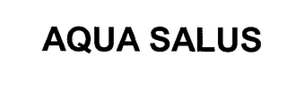 AQUA SALUS
