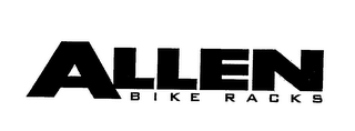 ALLEN BIKE RACKS