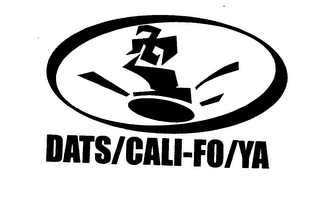 DATS/CALI-FO/YA