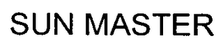SUN MASTER