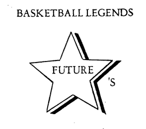 BASKETBALL LEGENDS FUTURE'S