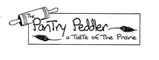 THE PANTRY PEDDLER A TASTE OF THE PRAIRIE