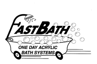 FASTBATH ONE DAY ACRYLIC BATH SYSTEMS