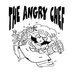 THE ANGRY CHEF