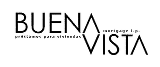 BUENA VISTA MORTGAGE L.P. PRÉSTAMOS PARA VIVIENDAS
