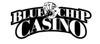 BLUE CHIP CASINO 777 J A