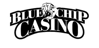 BLUE CHIP CASINO 777