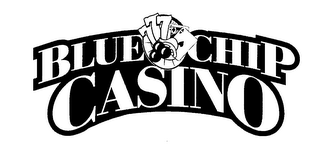 BLUE CHIP CASINO 777