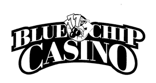 BLUE CHIP CASINO 777