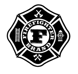 FIREFIGHTER BRAND F