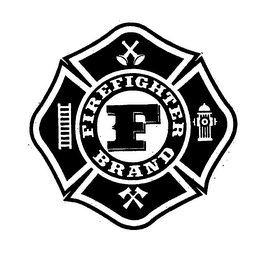 F FIREFIGHTER BRAND