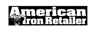 AMERICAN IRON RETAILER