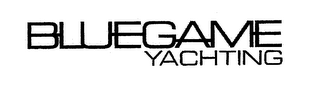 BLUEGAME YACHTING