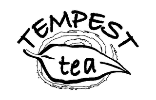 TEMPEST TEA