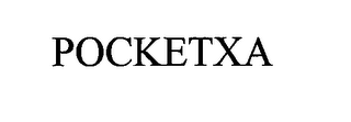 POCKETXA