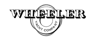 WHEELER YACHT COMPANY