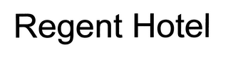 REGENT HOTEL