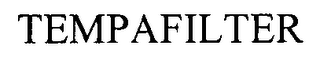 TEMPAFILTER