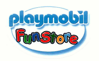 PLAYMOBIL FUNSTORE