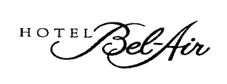 HOTEL BEL-AIR