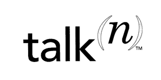 TALK(N)