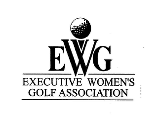 EWG EXECUTIVE WOMEN'S GOLF ASSOCIATION