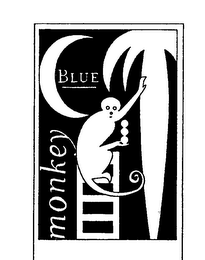 BLUE MONKEY