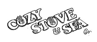 COZY STOVE & SPA CO.