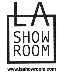 LA SHOW ROOM WWW.LASHOWROOM.COM