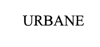 URBANE