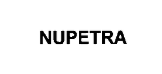 NUPETRA