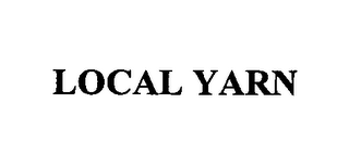 LOCAL YARN