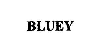 BLUEY