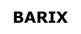 BARIX