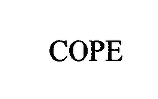 COPE