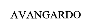 AVANGARDO