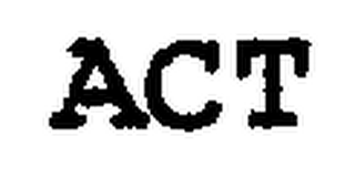 ACT