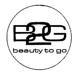 B2G BEAUTY TO GO