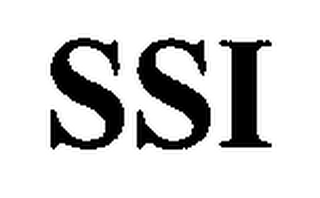 SSI
