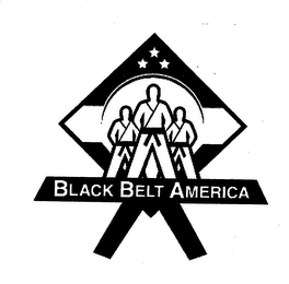 BLACK BELT AMERICA