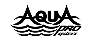 AQUA PRO SYSTEMS