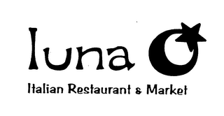 LUNA ITALIAN RESTAURANT & MARKET