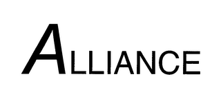 ALLIANCE