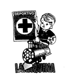 DEPORTIVO LANAQUINA