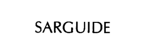 SARGUIDE