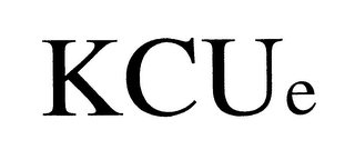 KCUE