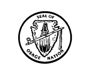 SEAL OF OSAGE NATION