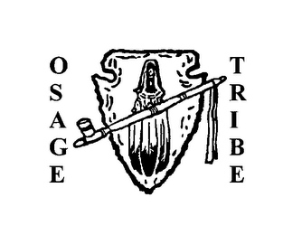 OSAGE TRIBE