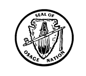 SEAL OF OSAGE NATION